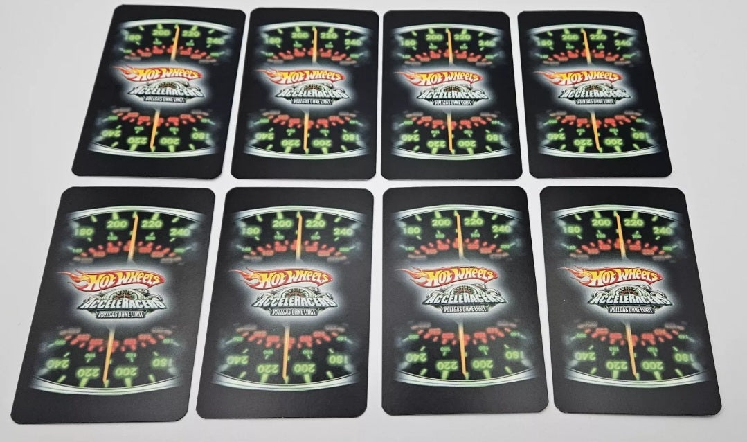 Card Game/Quartett/German Exclusive
