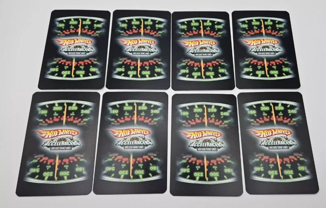 Card Game/Quartett/German Exclusive