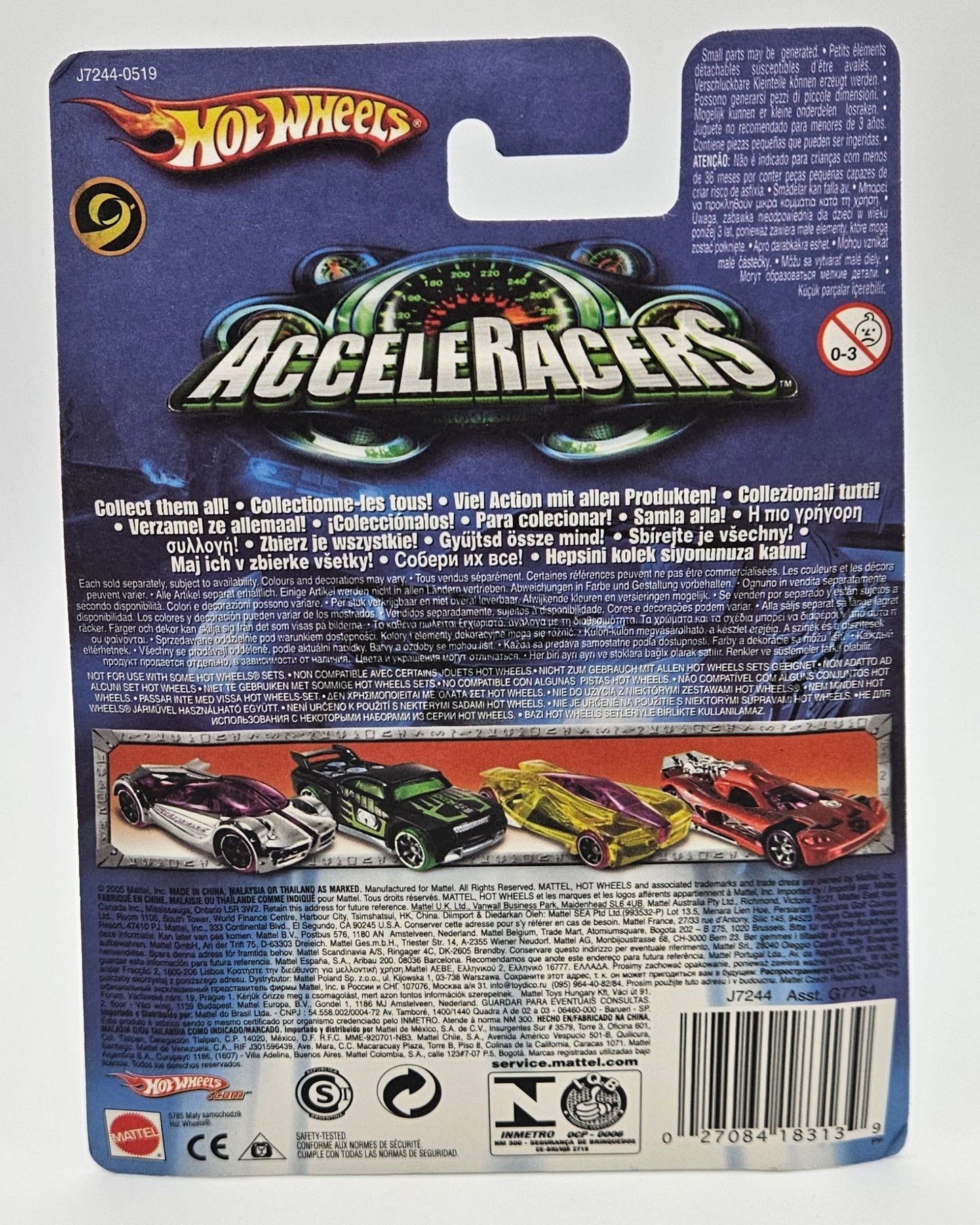 Spectyte gen2 sealed International version