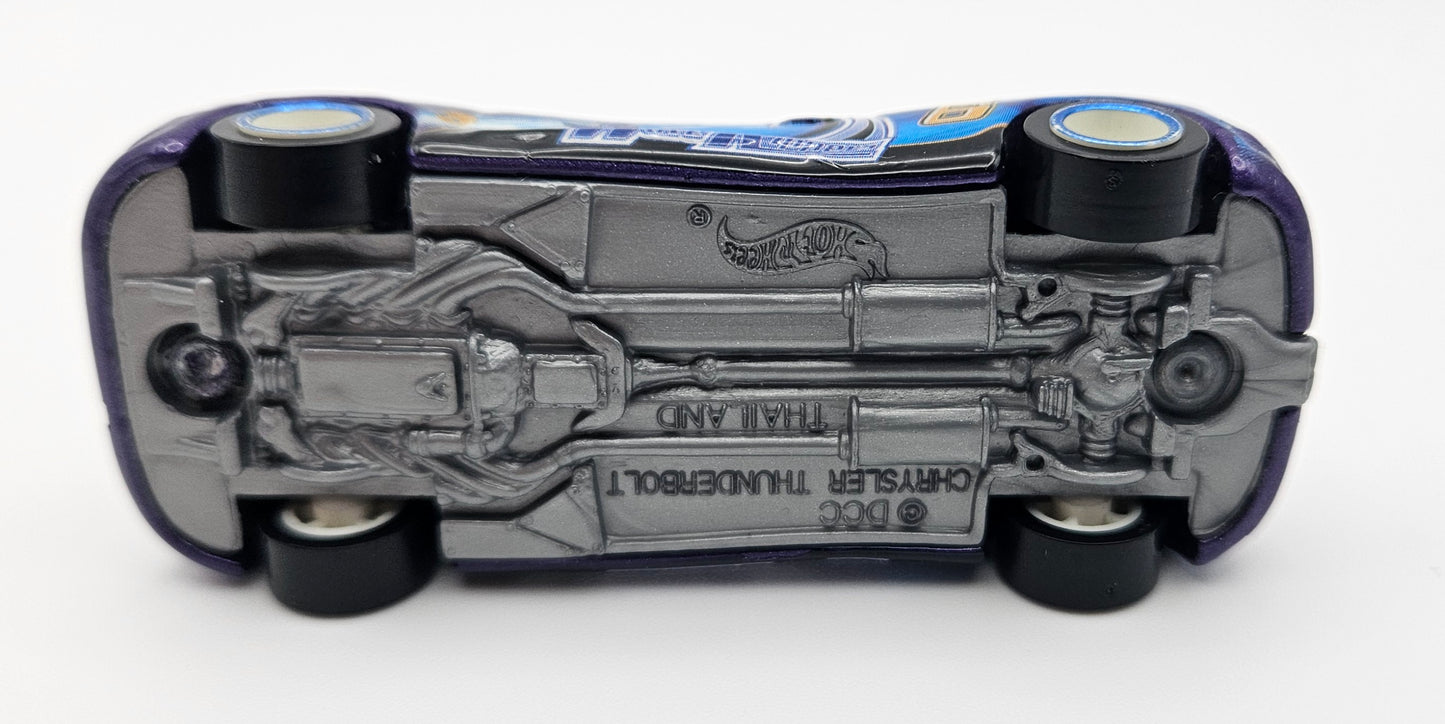Crysler thunderbolt