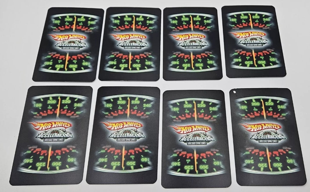 Card Game/Quartett/German Exclusive