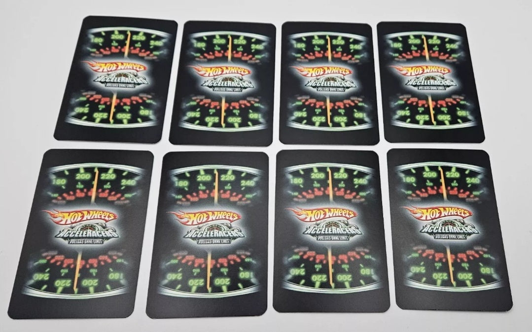 Card Game/Quartett/German Exclusive