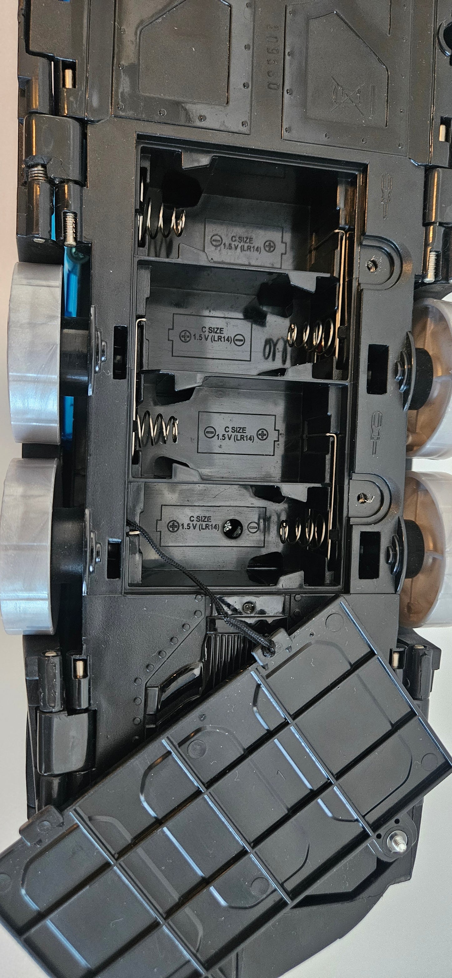 Drone sweeper (functional)