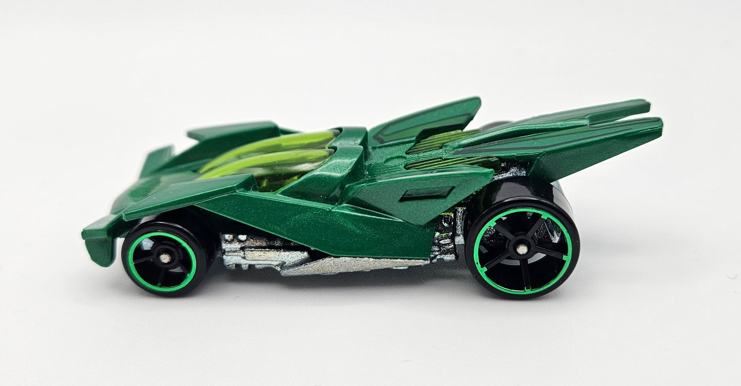 Rd-02 green (not Real acceleracers!)