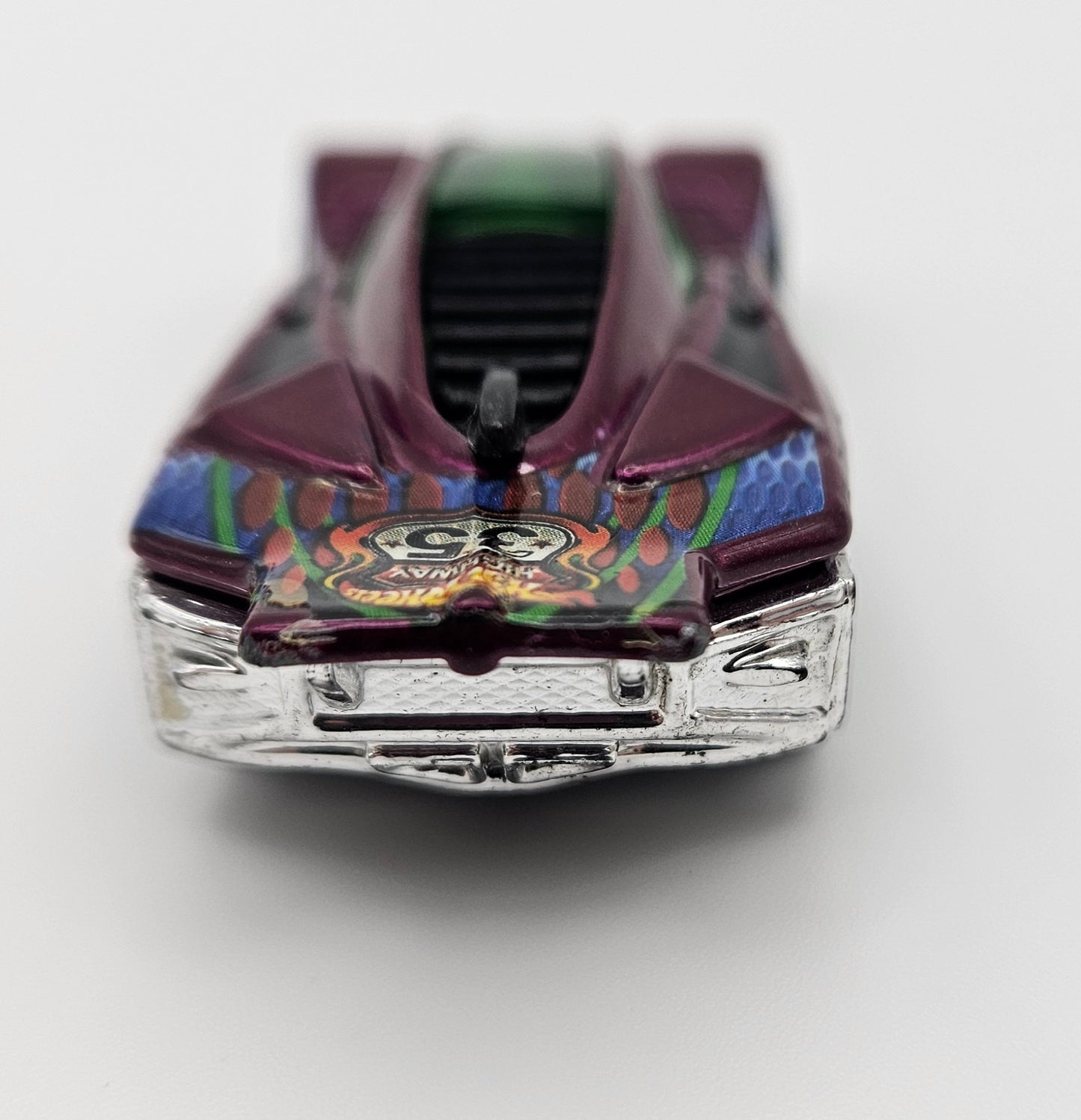 Sidedraft