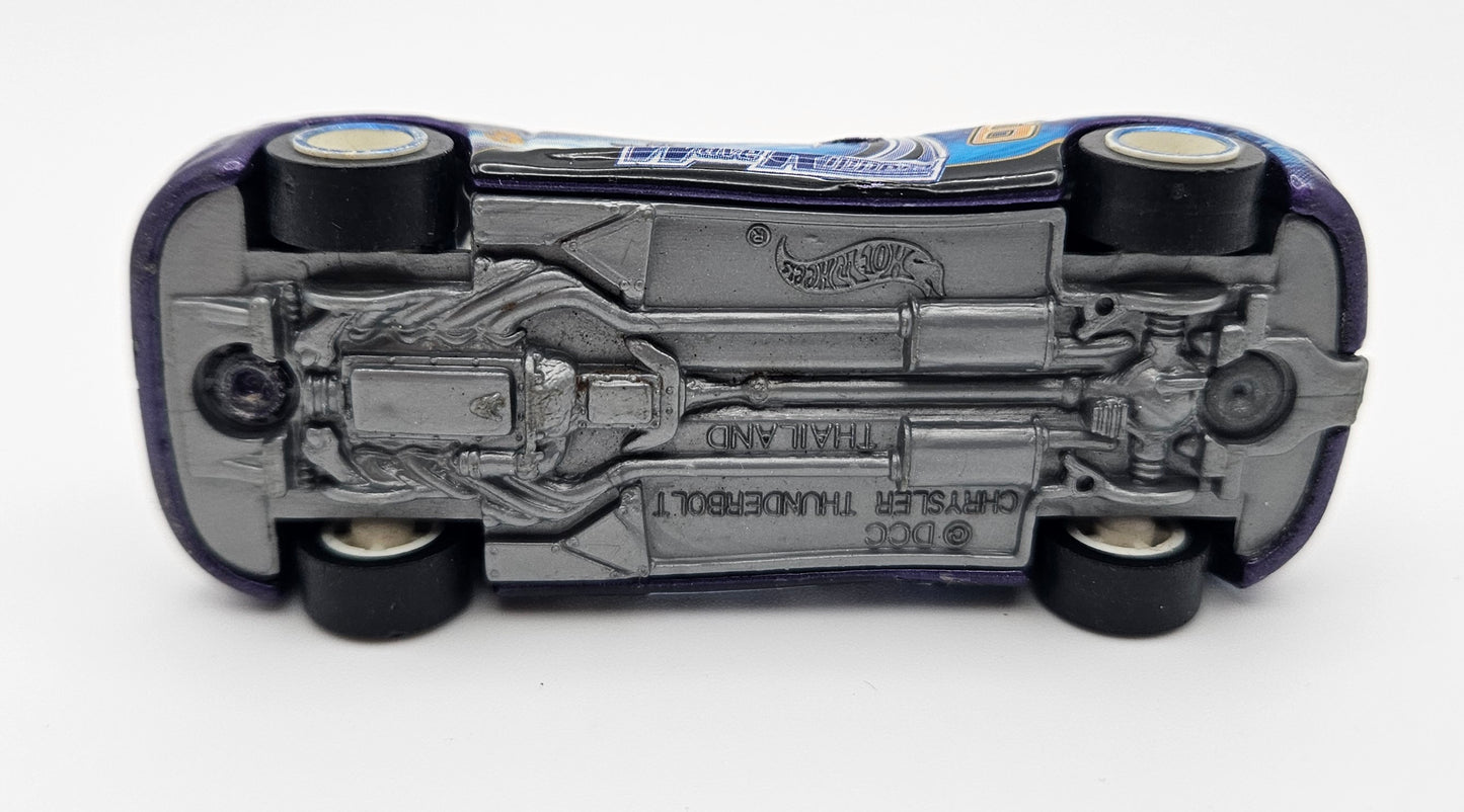 Crysler thunderbolt