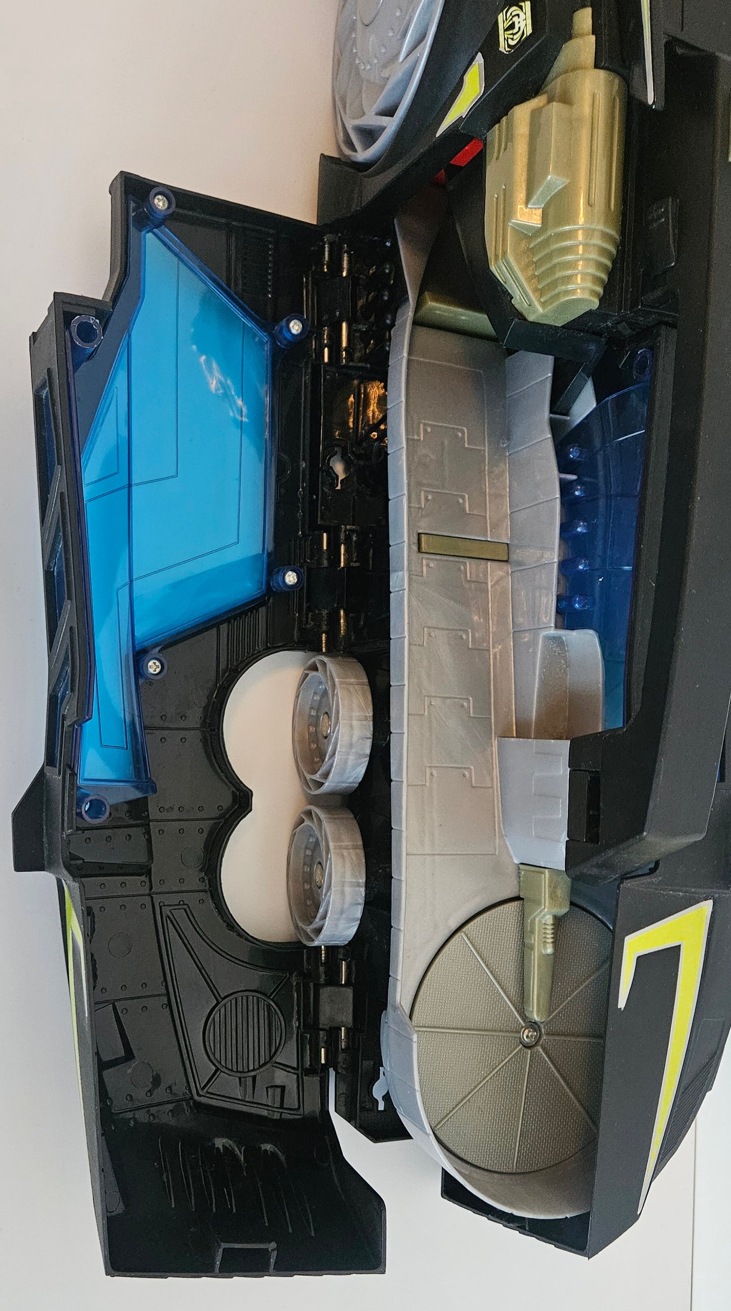 Drone sweeper (functional)