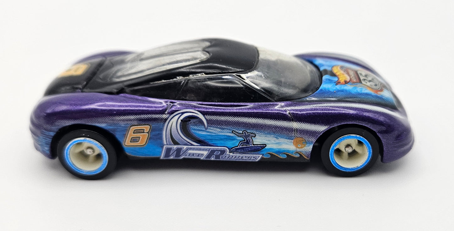 Crysler thunderbolt