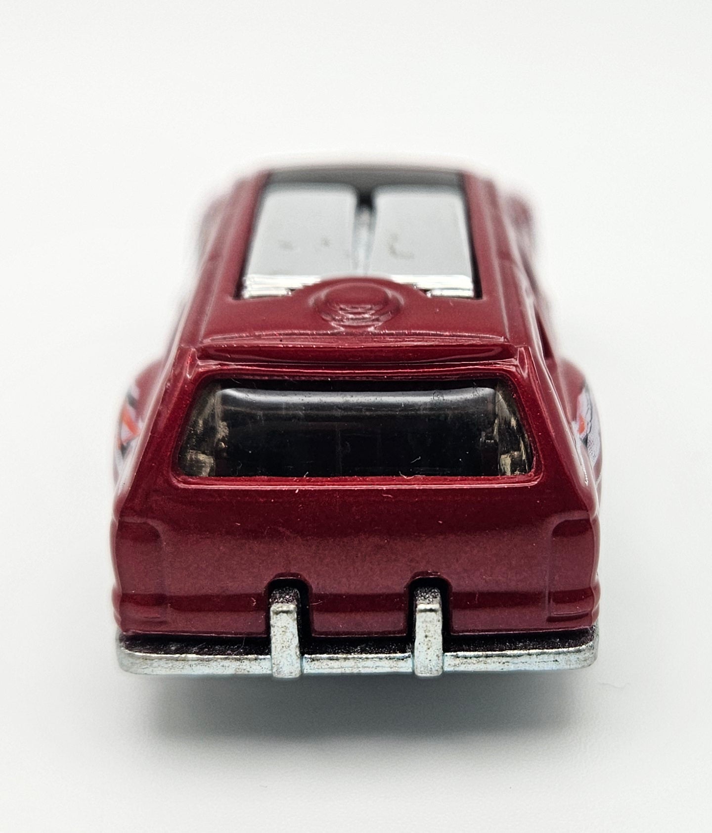 Rollin thunder