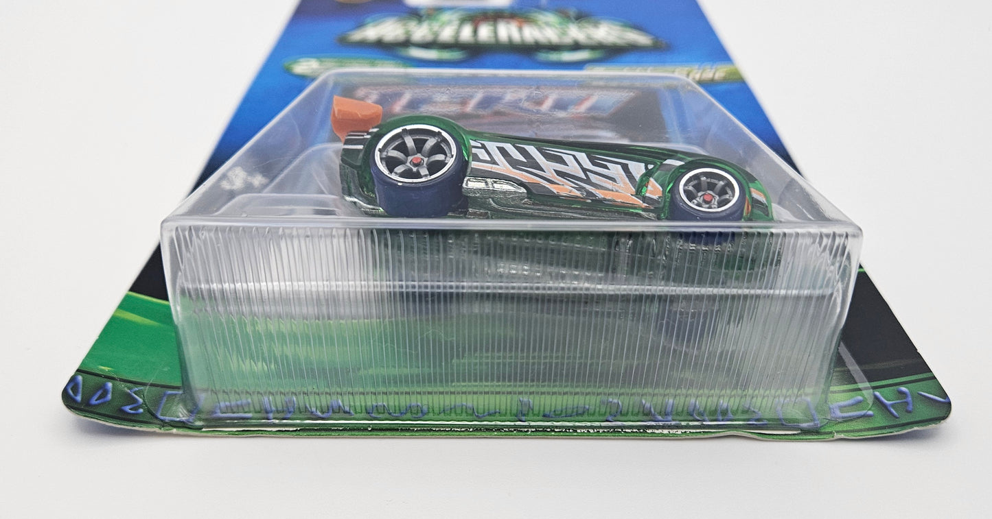 Battle spec gen2 #2 sealed International version
