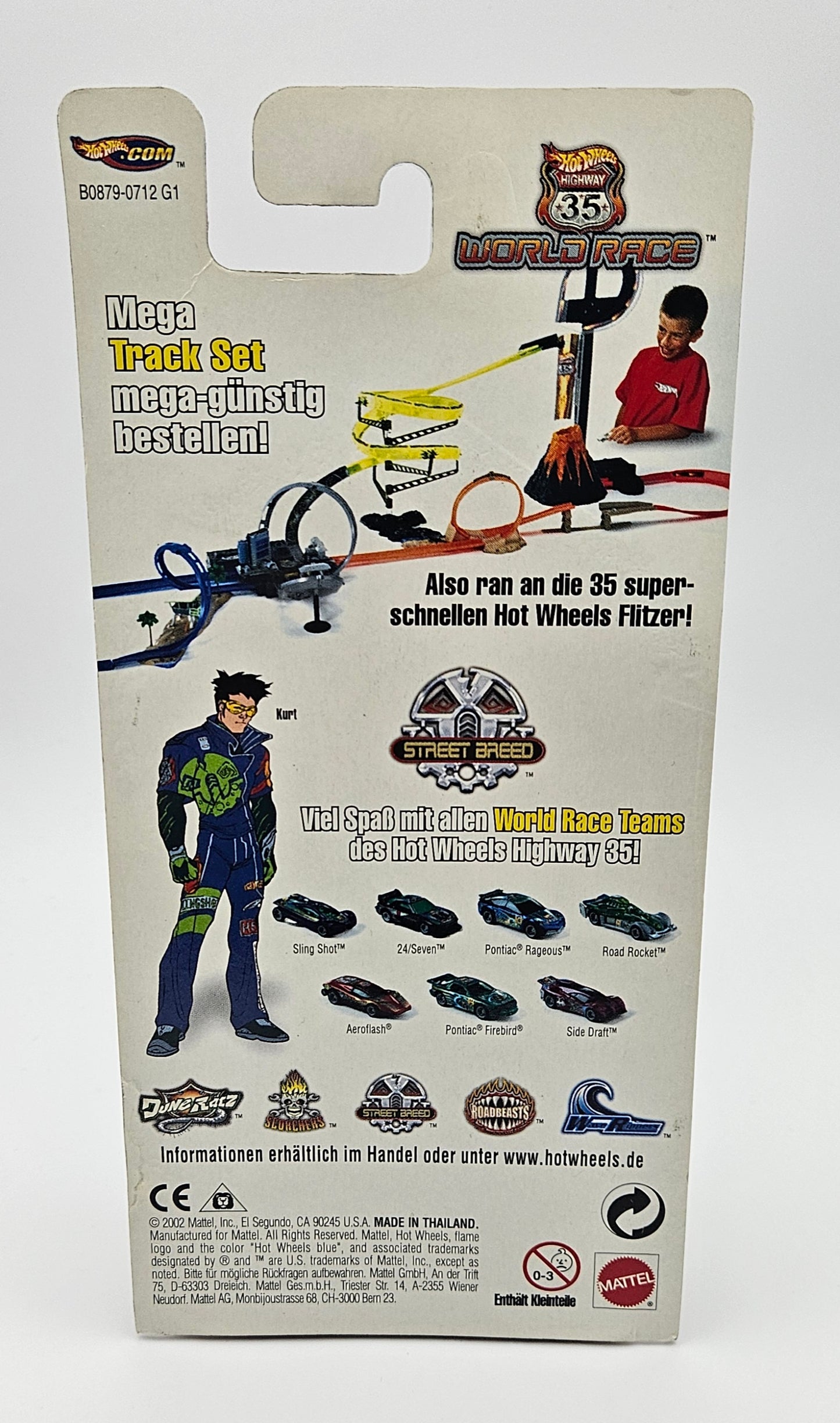 Aeroflash sealed german version