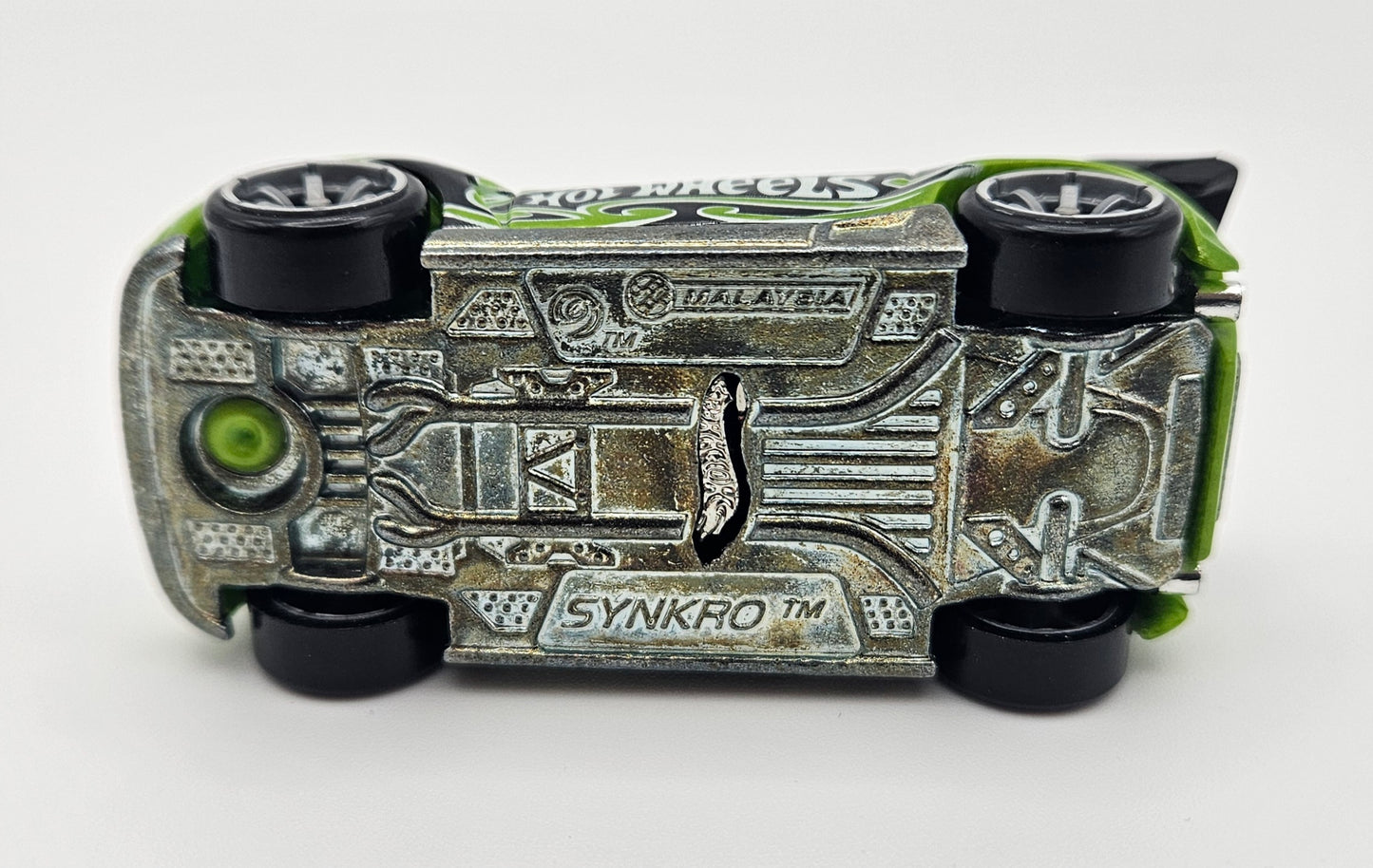 Synkro 3 Pack version