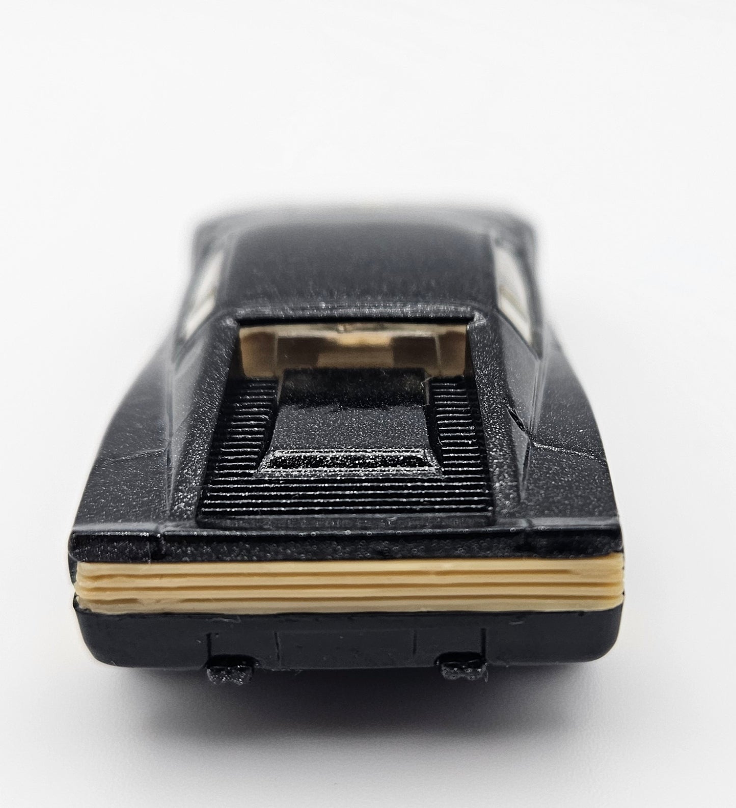 Testarossa 1986 black