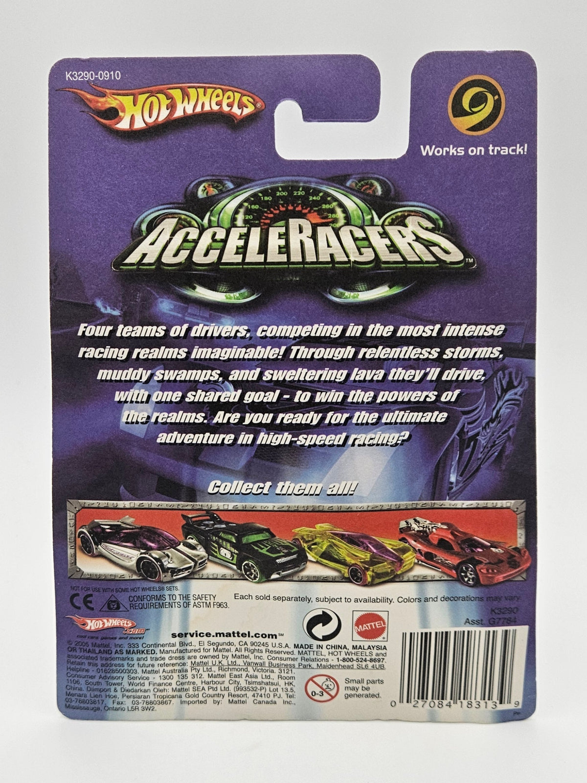 Rollin thunder gen2 us version sealed + protector