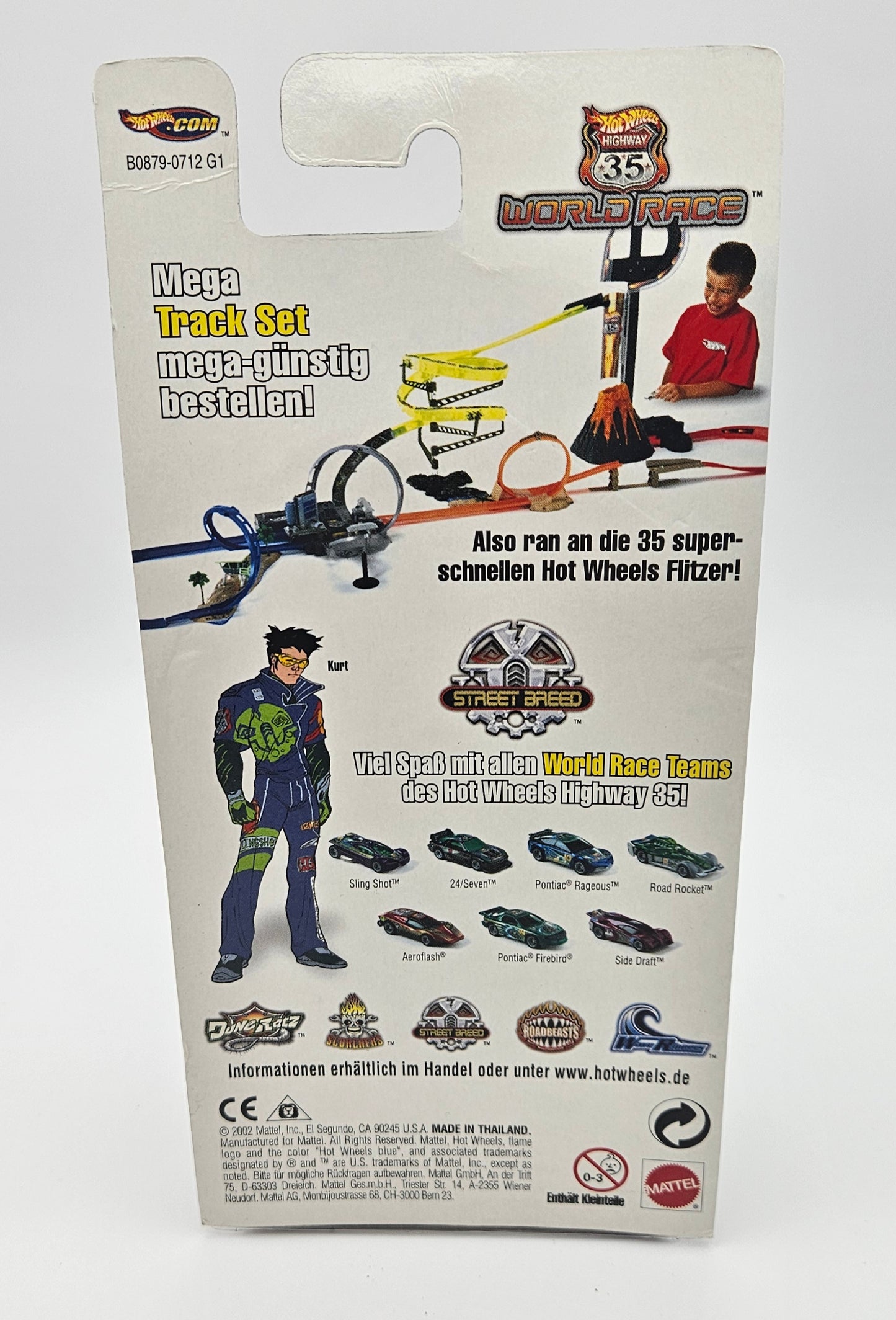 24/seven sealed german version