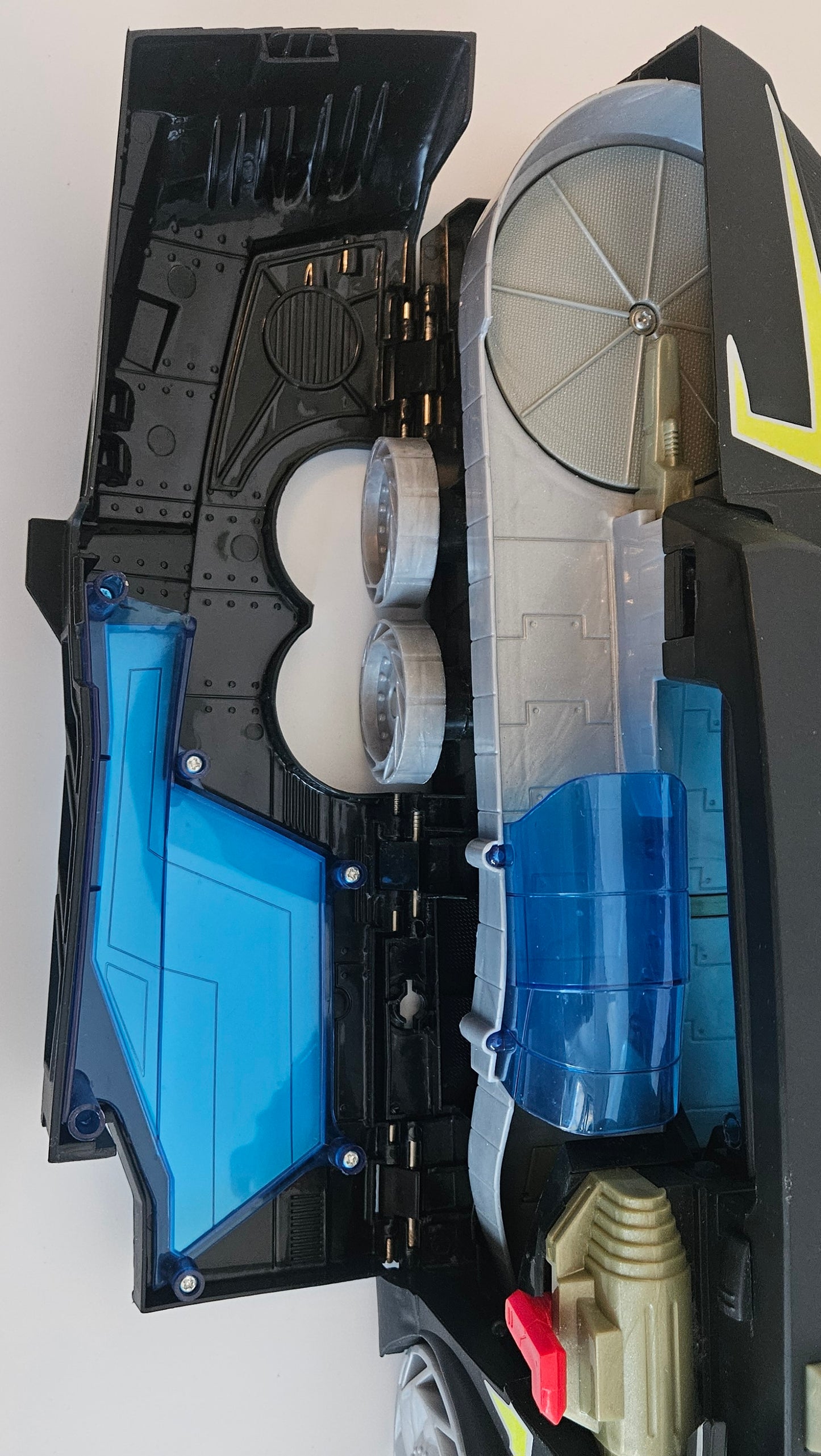 Drone sweeper (functional)