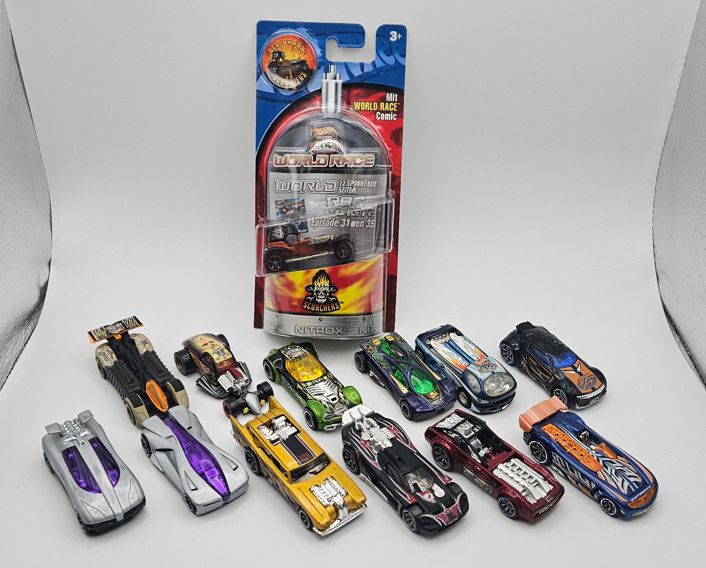 Custom set