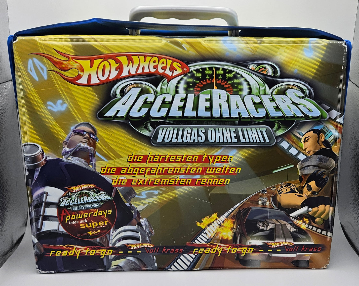 Collector case / german exclusive #2