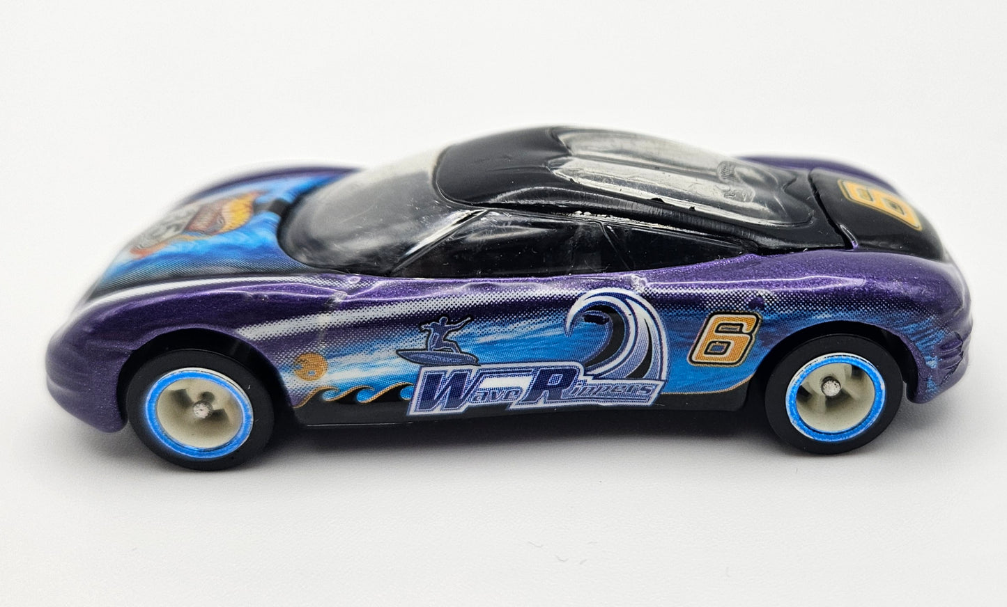 Crysler thunderbolt