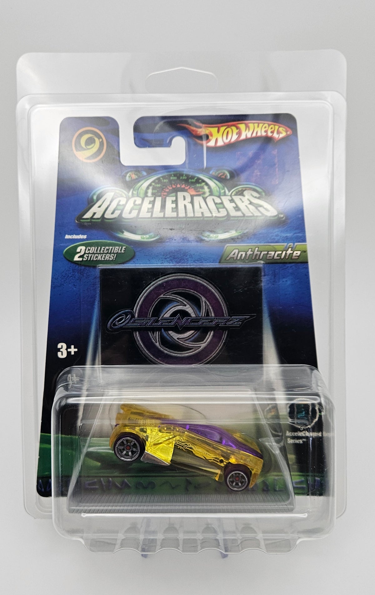 Anthracite gen2 us version sealed + protector