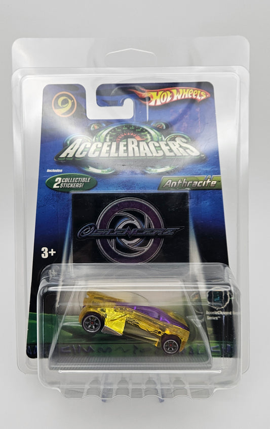 Anthracite gen2 us version sealed + protector