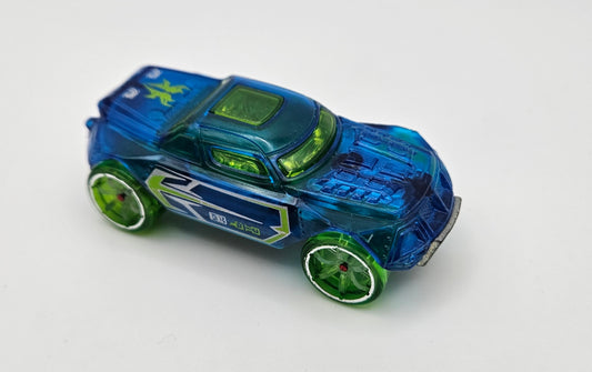 Rd-08 gen2 clear wheel