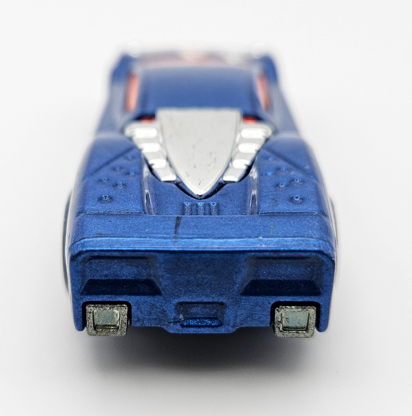 Reverb (dent in windshield)