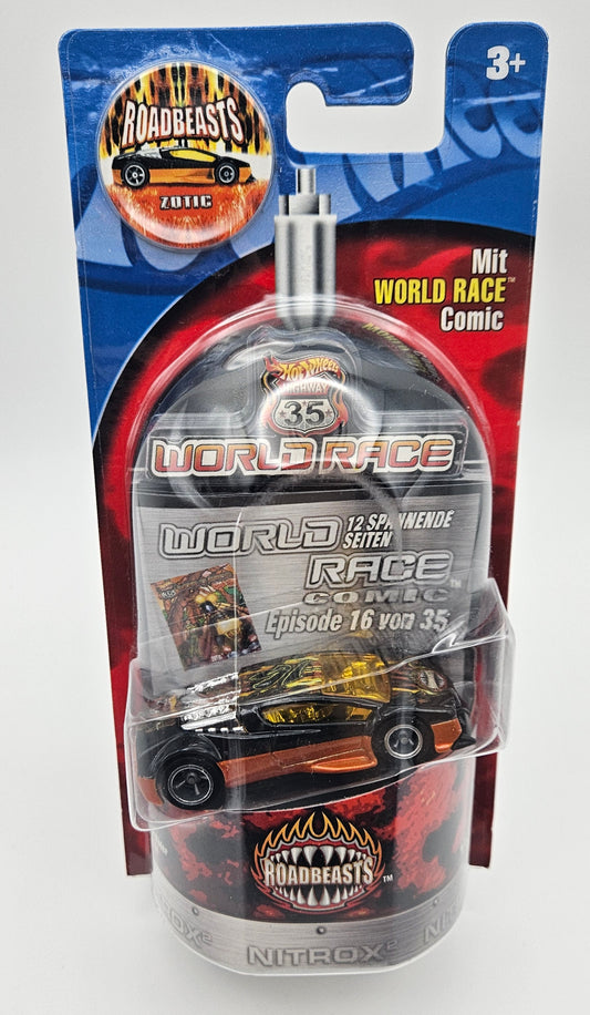 Zotic sealed german version