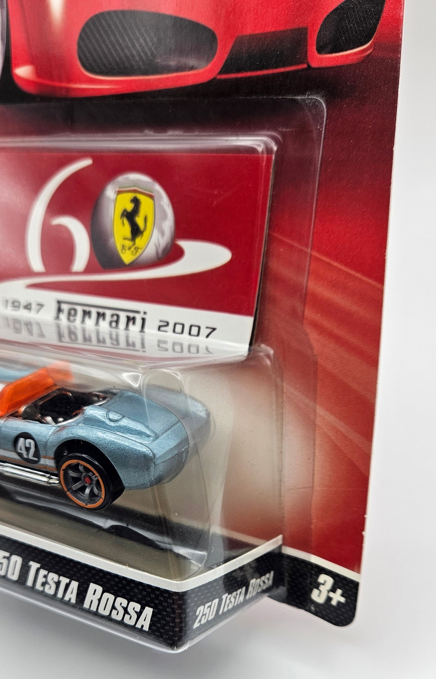 250 testa rossa #42