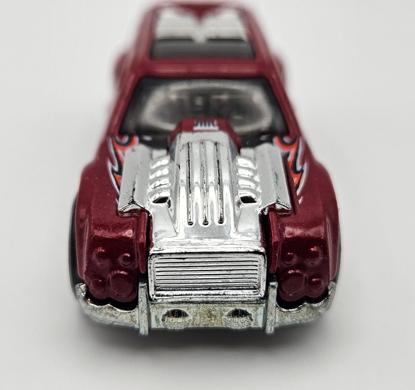 Rollin thunder