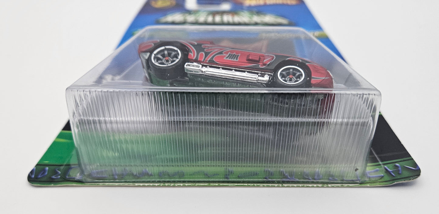 Hollowback gen2 sealed International version