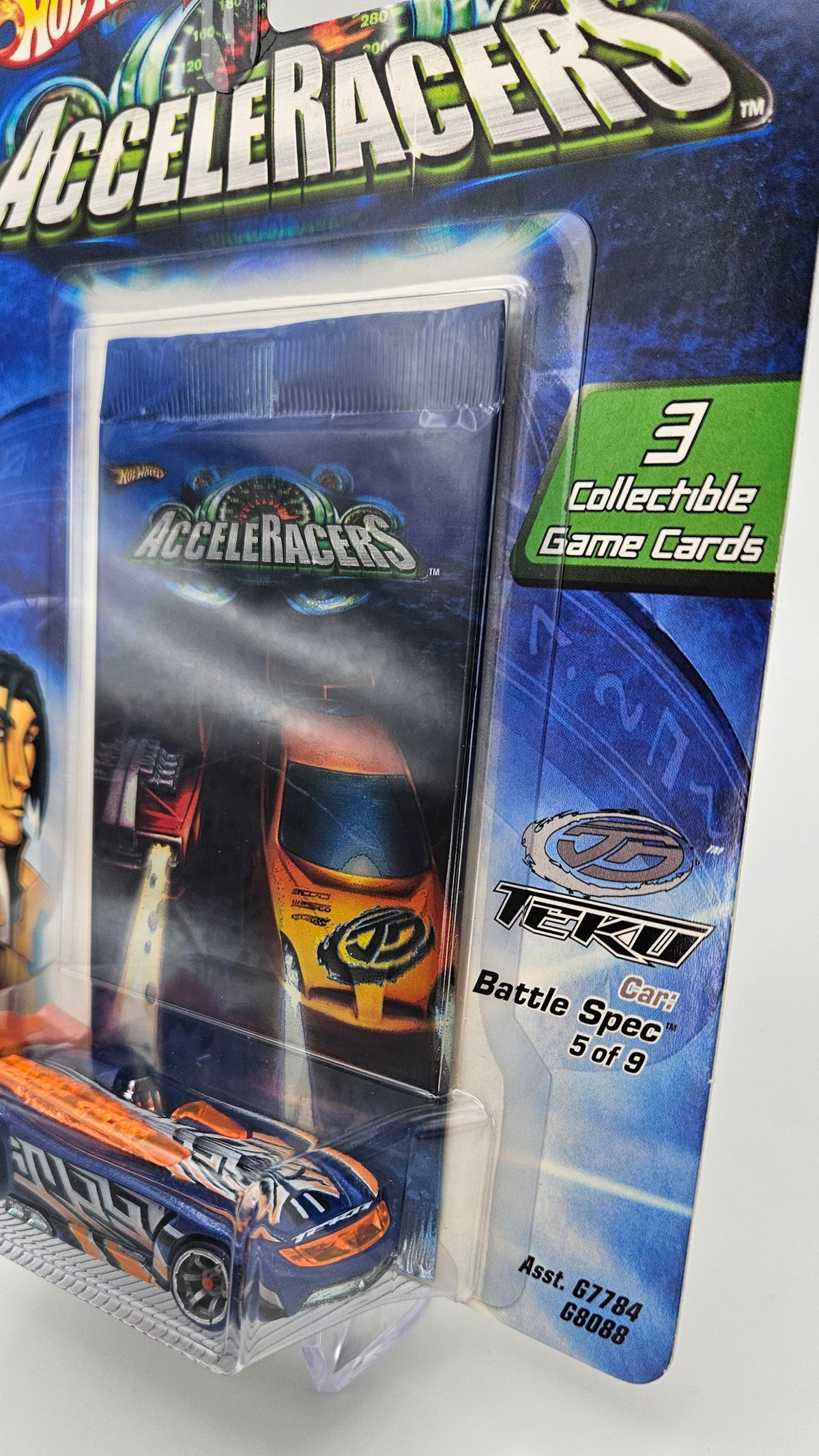 Battle spec us version sealed + protector