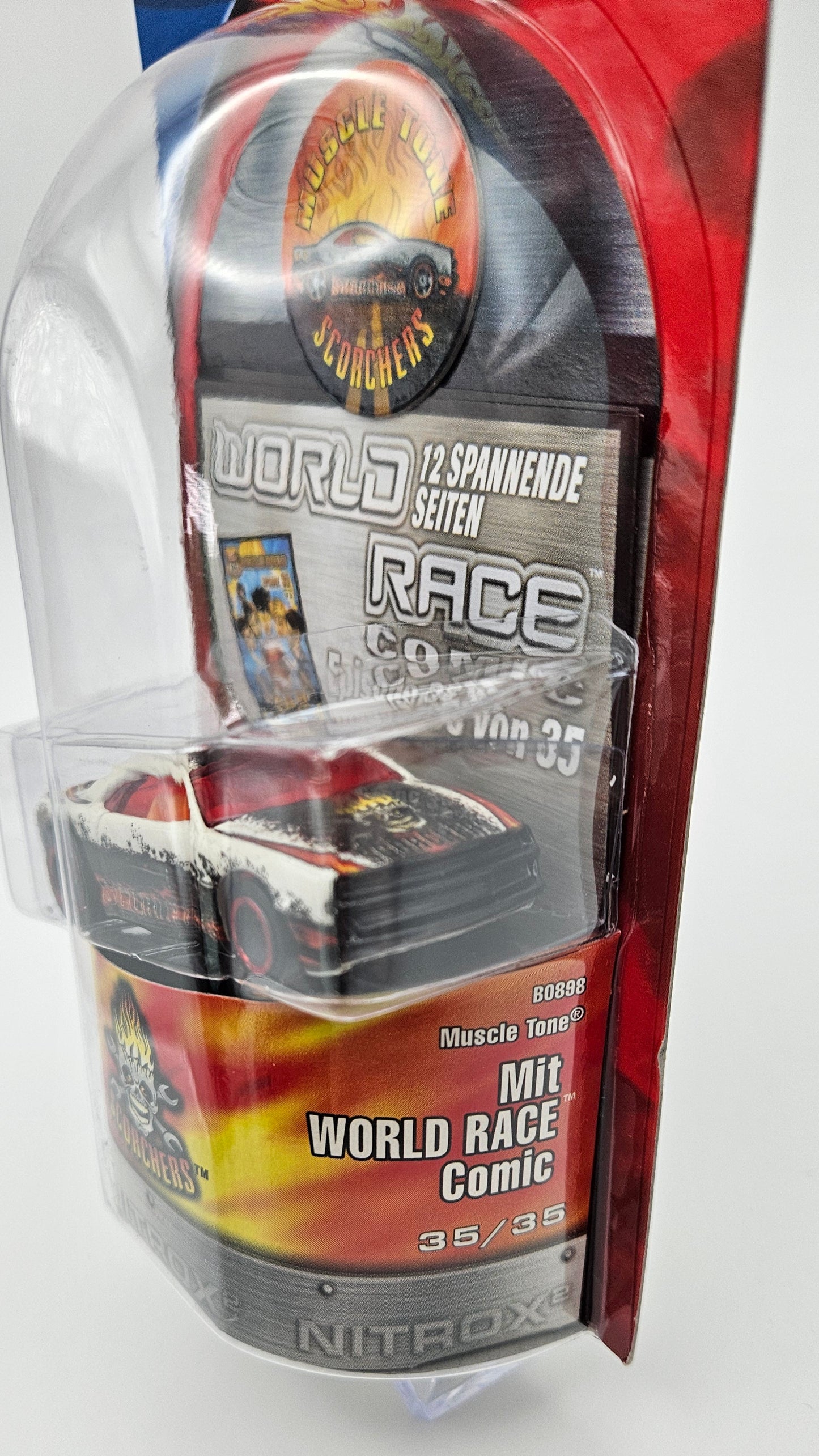Muscle tone sealed german version