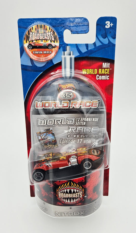 Twin mill sealed german version