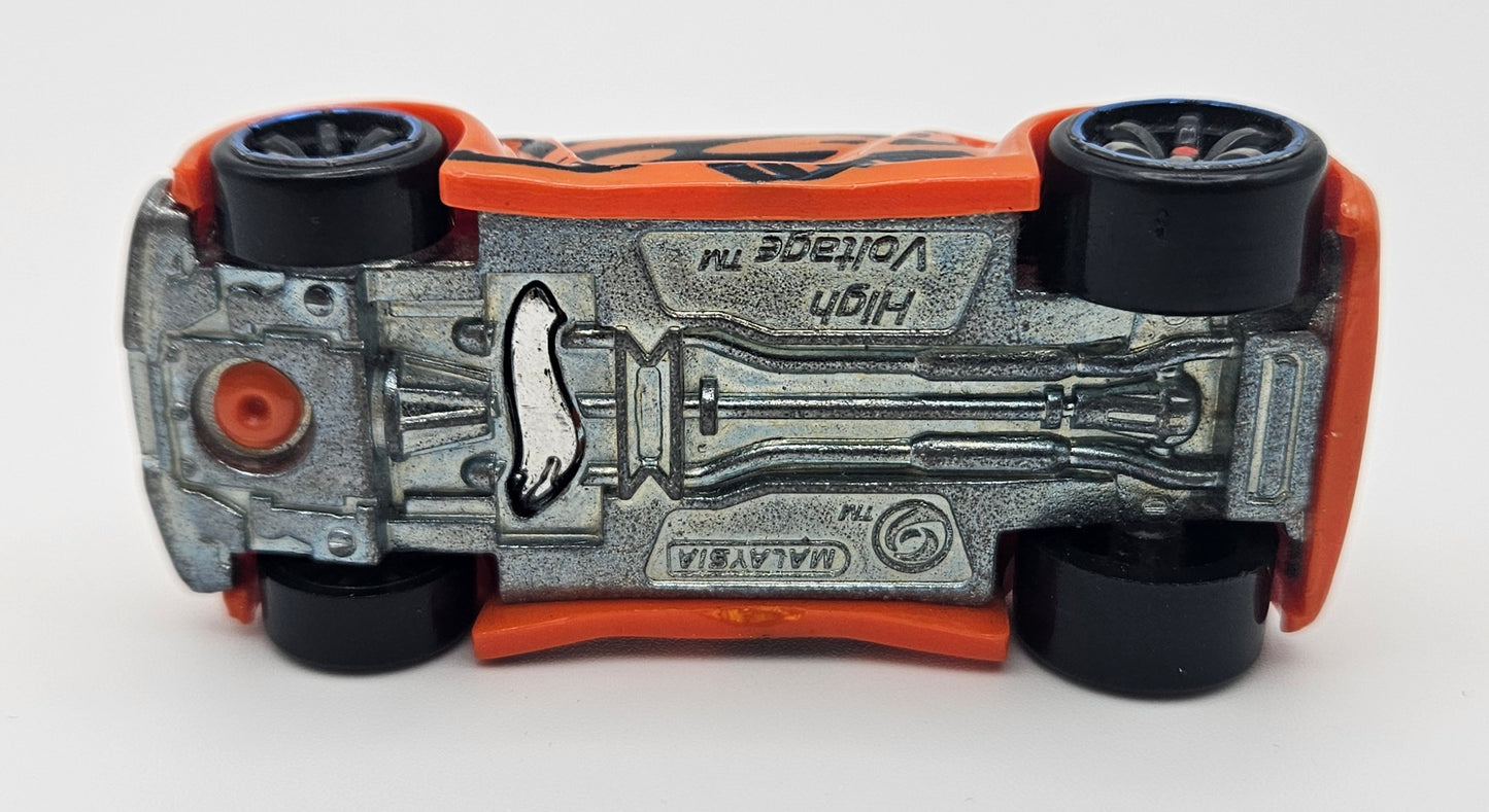High voltage gen2