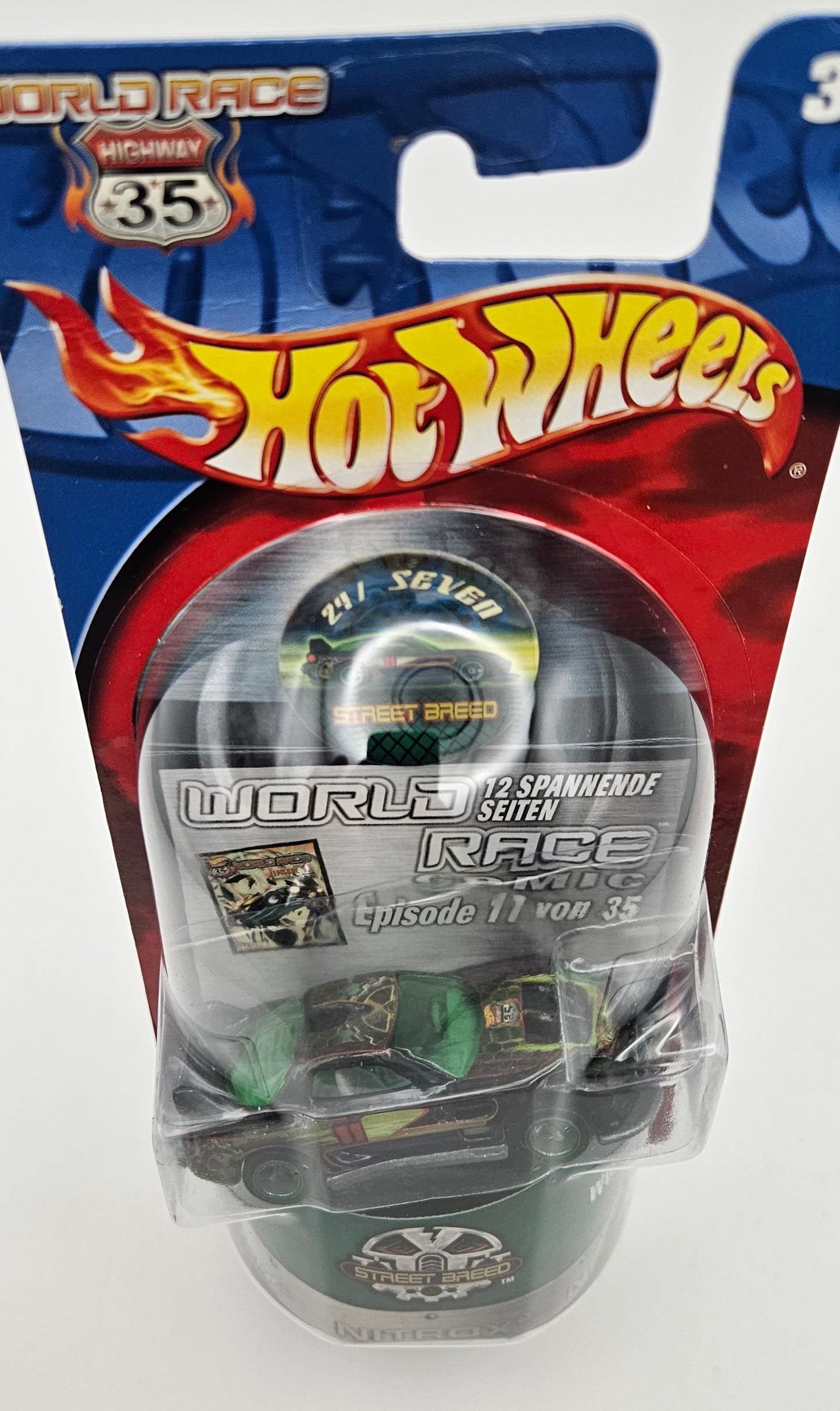24/seven sealed german version