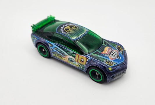 Pontiac rageous