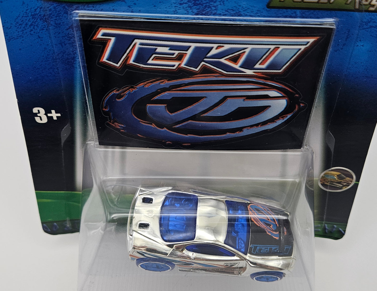 Power rage gen2 sealed factory error (missing spoiler) International version