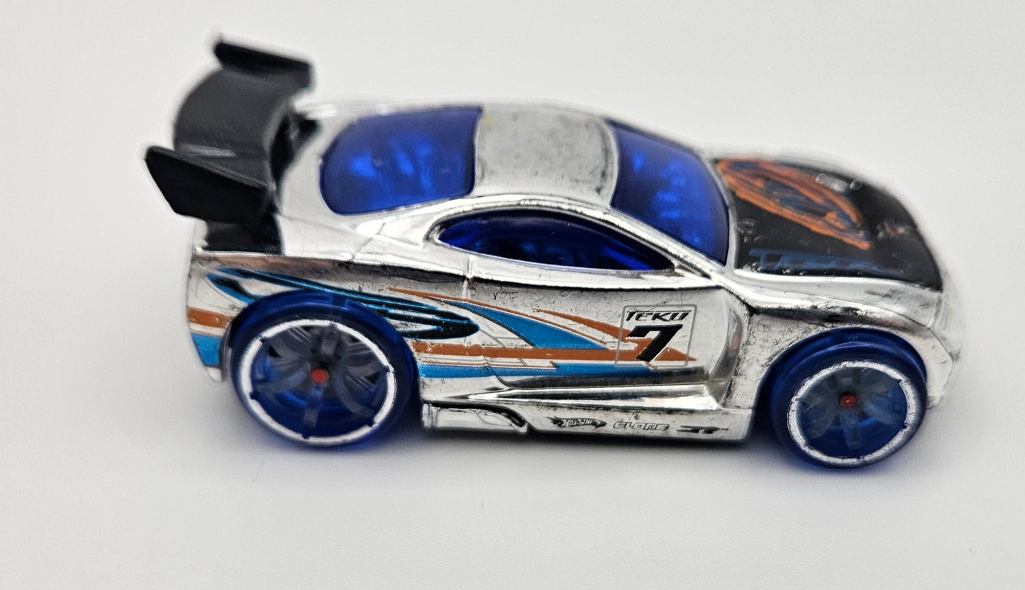 Power rage gen2 heavy used