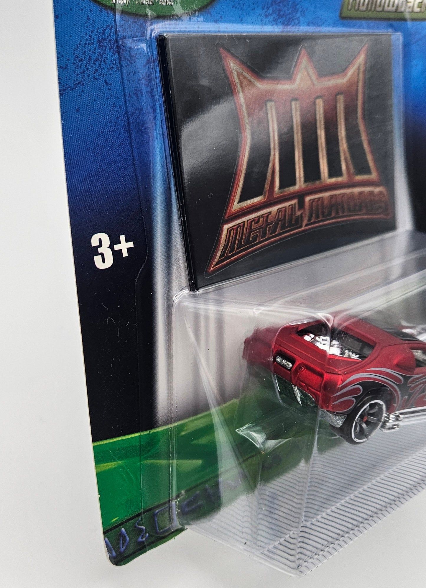 Hollowback gen2 sealed International version