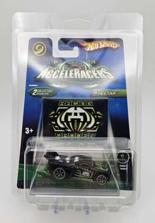 Bassline drone us version sealed + protector