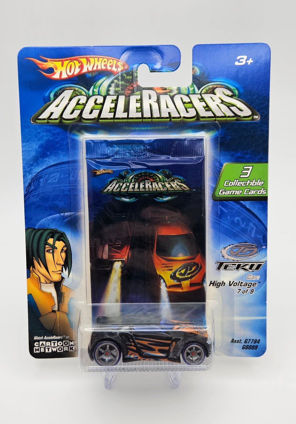 High voltage us version sealed + protector