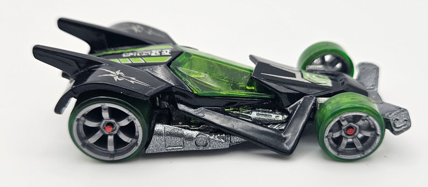 Rd-06 glossy black factory error (RD-06 sign at bottom missing)