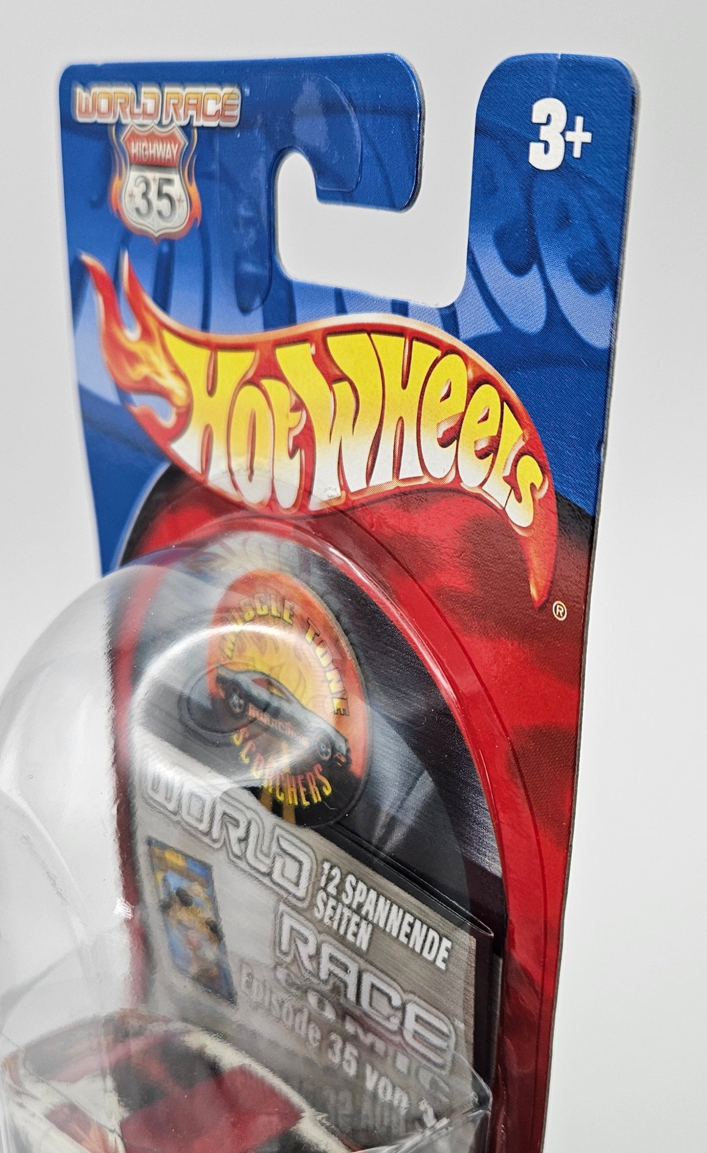 Muscle tone sealed german version