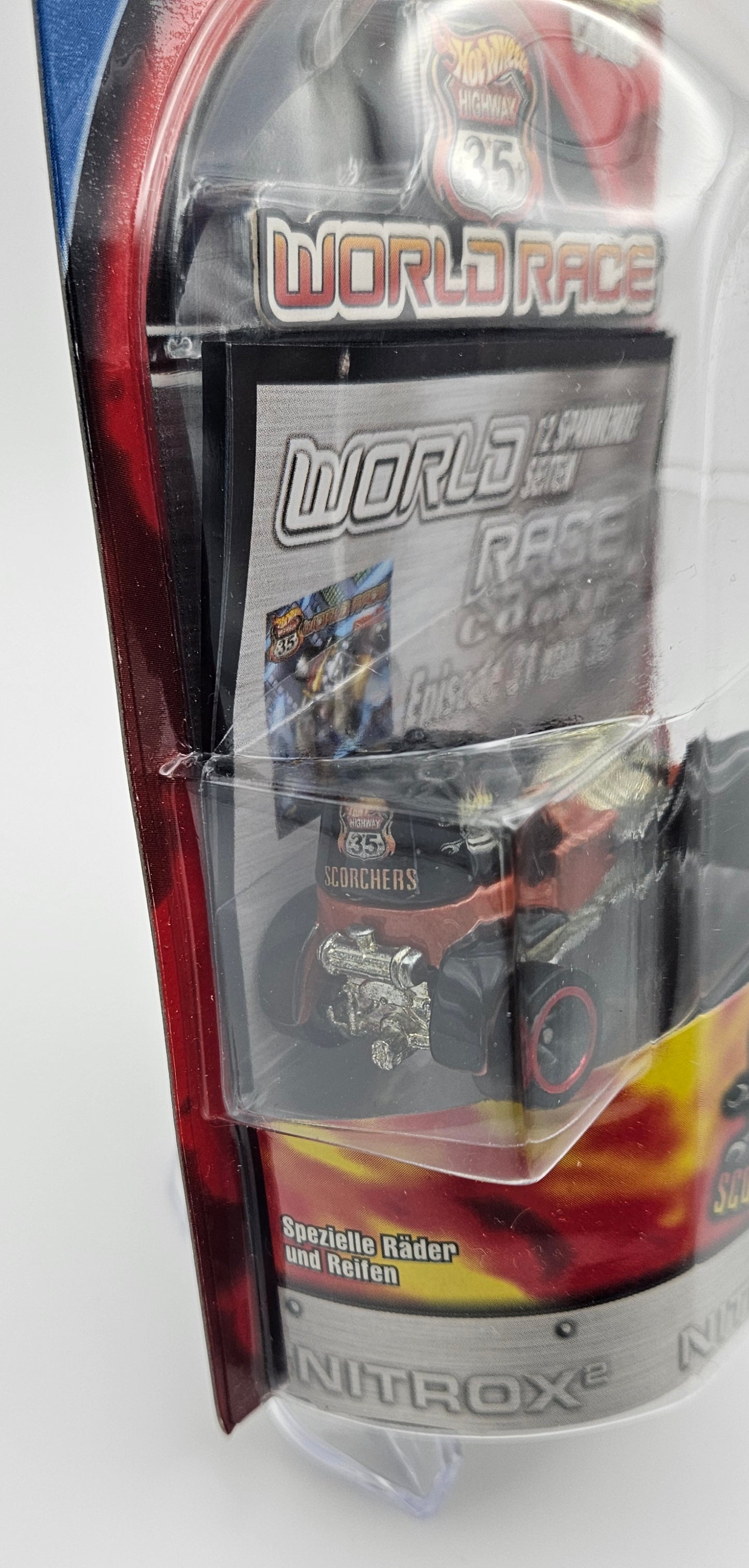 Red Baron sealed german version