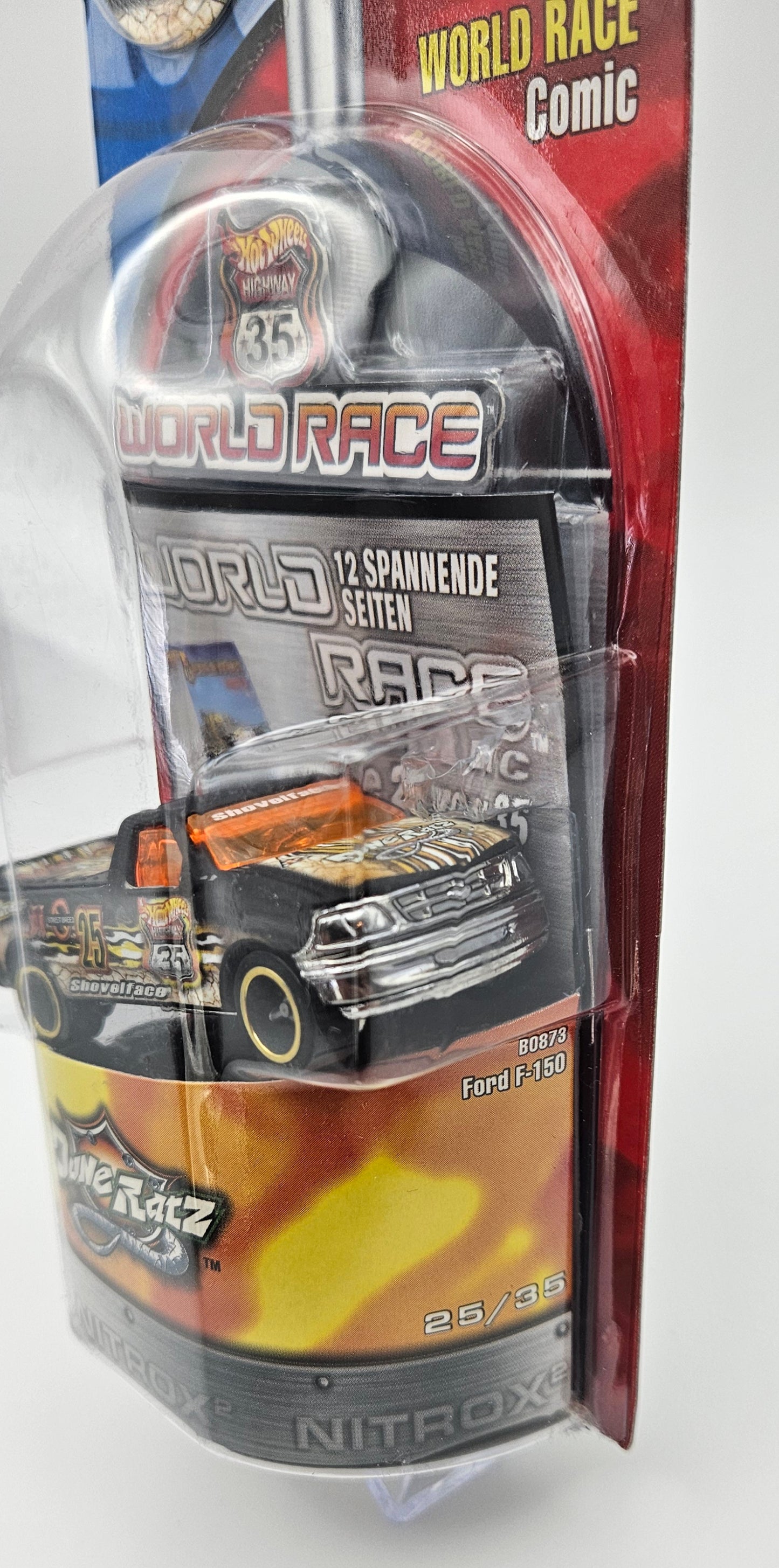 Ford F-150 sealed german version