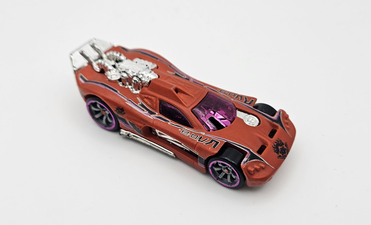 Spine buster gen2