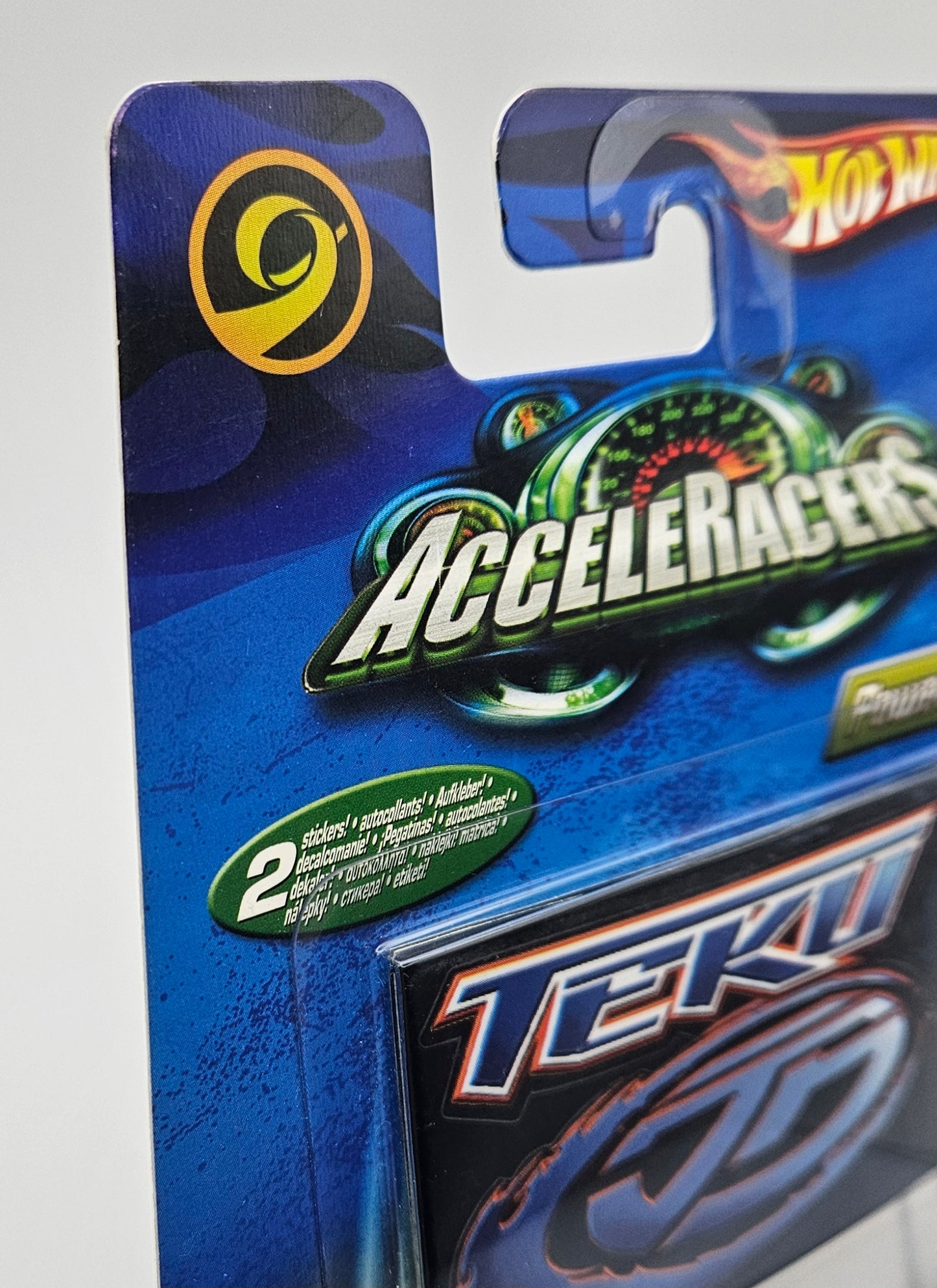 Power rage gen2 sealed factory error (missing spoiler) International version