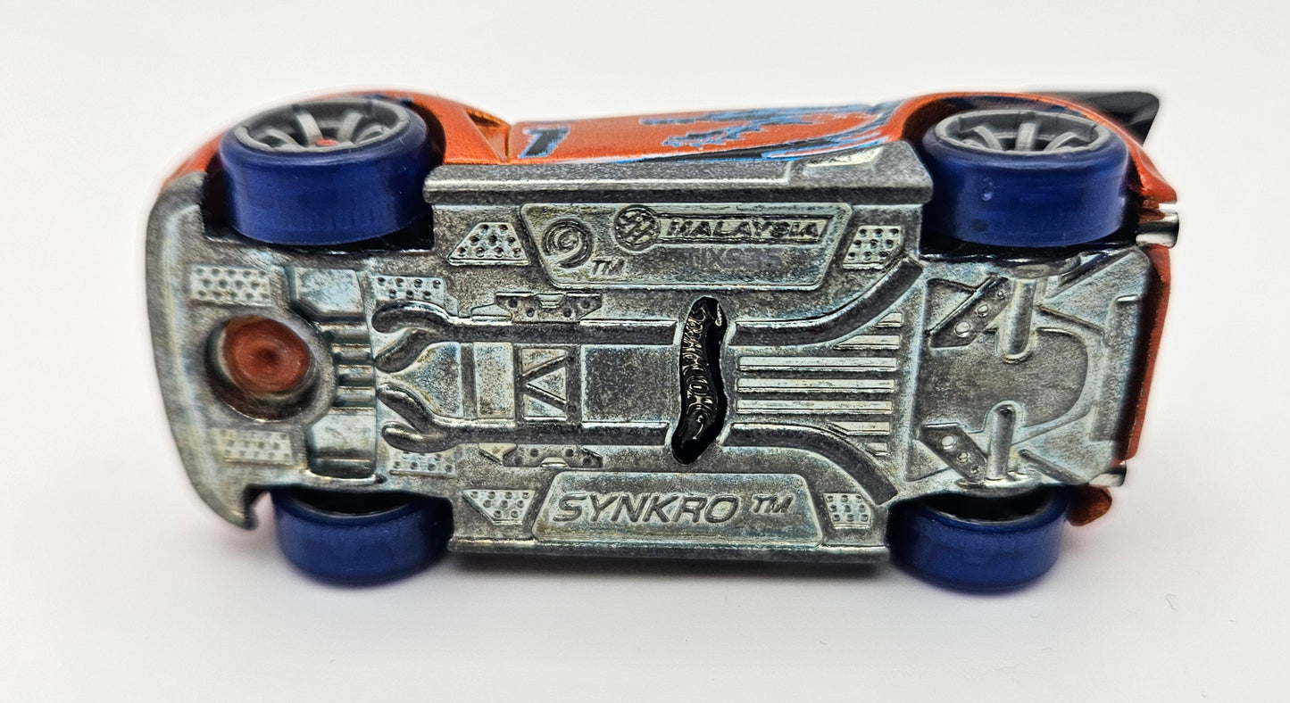 Synkro (hevay used )