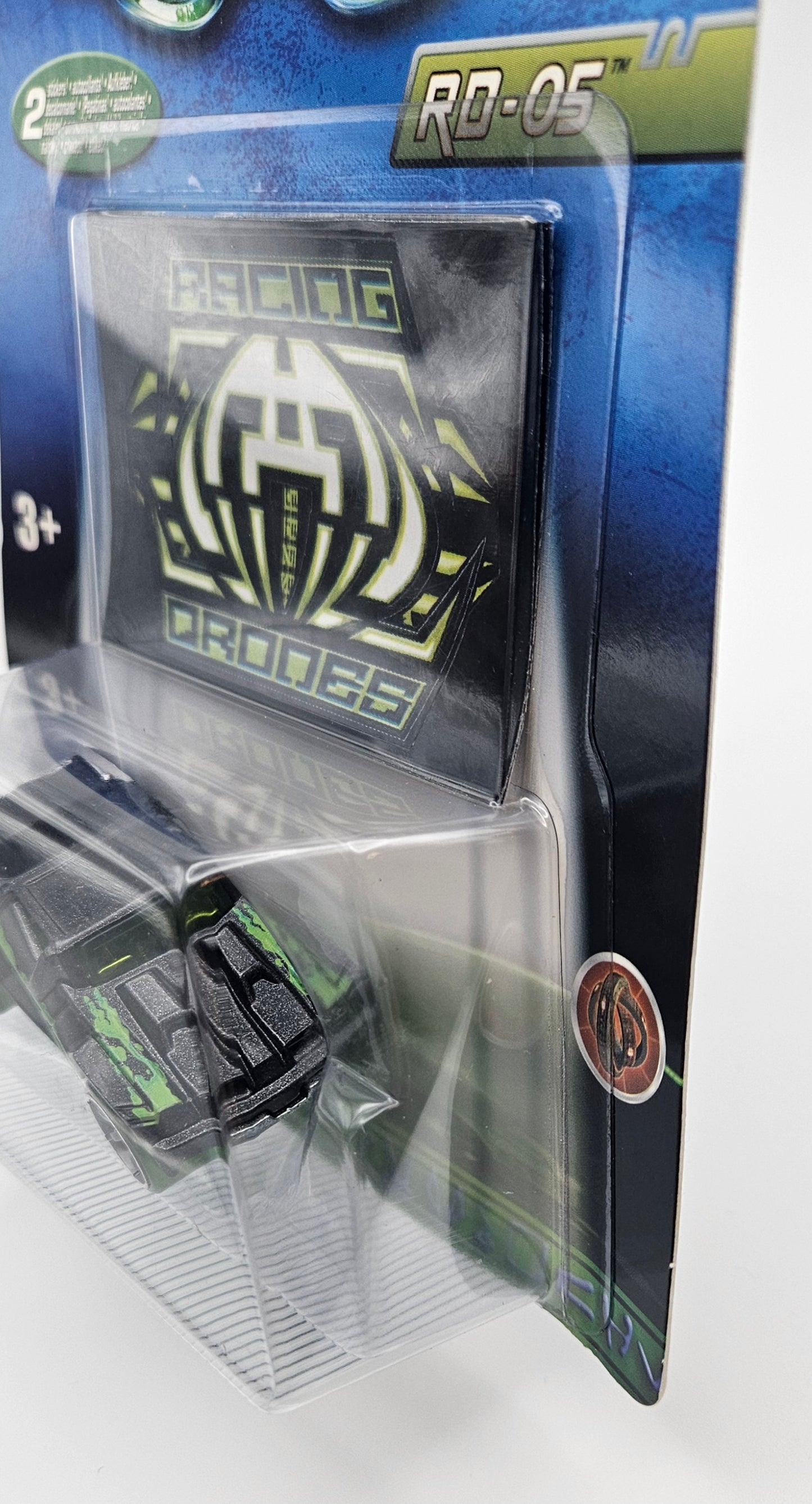 Rd-05 gen2 sealed International version